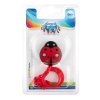 CANPOL 10/873 Dudlík řetěz Ladybird