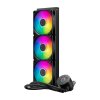 Vodní chladič Cooler Master MasterLiquid 360L Core (černý)