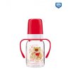 CANPOL 11/823 Láhev 120 ml s držadly