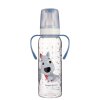 CANPOL 11/845 Láhev 250ml + držadlo BPA 0%