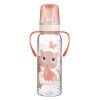 CANPOL 11/845 Láhev 250ml + držadlo BPA 0%
