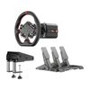 Herní sada PXN VD6 Bundle DP - základna VD6 + volant WDS R2 + pedály + svorka Z9