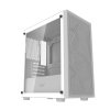 Počítačová skříň Darkflash M305 Mesh bez ventilátorů (bílá)