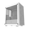 Počítačová skříň Darkflash M305 Mesh bez ventilátorů (bílá)