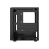 Počítačová skříň Darkflash M305 Mesh bez ventilátorů (černá)