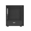 Počítačová skříň Darkflash M305 Mesh bez ventilátorů (černá)