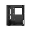 Počítačová skříň Darkflash M305 Mesh bez ventilátorů (černá)