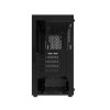 Počítačová skříň Darkflash M305 Mesh bez ventilátorů (černá)