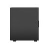 Počítačová skříň Darkflash M305 Mesh bez ventilátorů (černá)