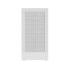 Počítačová skříň Darkflash M305 bez ventilátorů (bílá)