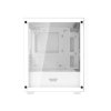 Počítačová skříň Darkflash M305 bez ventilátorů (bílá)