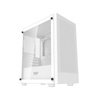 Počítačová skříň Darkflash M305 bez ventilátorů (bílá)