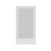Počítačová skříň Darkflash M305 bez ventilátorů (bílá)