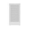 Počítačová skříň Darkflash M305 bez ventilátorů (bílá)