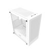 Počítačová skříň Darkflash M305 bez ventilátorů (bílá)