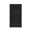Počítačová skříň Darkflash M305 bez ventilátorů (černá)