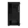 Počítačová skříň Darkflash M305 bez ventilátorů (černá)