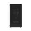 Počítačová skříň Darkflash M305 bez ventilátorů (černá)