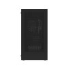 Počítačová skříň Darkflash M305 bez ventilátorů (černá)