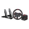 Herní sada PXN VD4 Bundle F - základna VD4 + volant WAS + pedály
