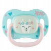 CANPOL 34/921 Silikonová figurína 6-18m symetrická EXOTIC Lama