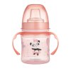CANPOL 35/207 EasyStart tréninkový hrnek 120ml - Sladká zábava růžová