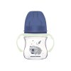 CANPOL 35/236 Butelka antykolkowa 120ml EasyStart Sleepy Koala niebieska