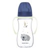 CANPOL 35/238 Butelka antykolkowa 300ml EasyStart Sleepy Koala niebieska