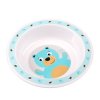 CANPOL 4/412 Plastová miska Cute Animals tyrkysová