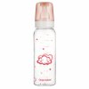 CANPOL 42/101 Skleněná láhev 240ml
