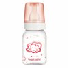 CANPOL 42/102 Skleněná láhev 120 ml
