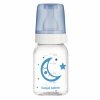 CANPOL 42/102 Skleněná láhev 120 ml