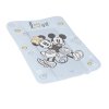CEBA 203-127-665 Comfort 50x70 pevný krátký přebalovací stůl Disney Minne &Mickey Blue
