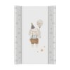 CEBA 204-000-752 Krátký přebalovací stůl 50x70 Ultra Light Birthday Bunny s tvrdým potahem