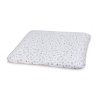 CEBA 848-130-645 Měkký potah na přebalovací pult (75x72) 2 ks Candy Pink, Bird World+Light grey, Bird World