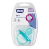 CHICCO 00002713210000 PHYSIO SOFT silikonová figurína 16-36m+ 1 ks modrá