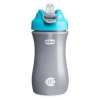 CHICCO 00006920200000 Bidon s měkkým náustkem 350 ml 2Y+ BOY