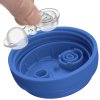 CHICCO 00006921200000 Dětský hrneček s náustkem 6m+ chlapec
