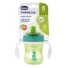 CHICCO 00006921300000 Dětský hrneček s náustkem 6m+