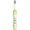 CHICCO 00006958000000 Zubní kartáček zelený