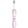 CHICCO 00006958100000 Zubní kartáček růžový