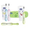 CHICCO 00006958200000 Zubní kartáček modrý