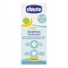 CHICCO 00007428000000 Zubní pasta s fluoridem z jablek a banánů 50 ml
