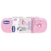 CHICCO 00007533100000 Set vždy s úsměvem růžový