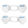 AKUKU A0648 Zabezpieczenia uniwersalne do szafek białe 10 cm