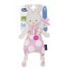 CHICCO 00008012100000 Kapesní kamarádka dívka - figurína maskota