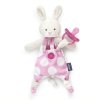 CHICCO 00008012100000 Kapesní kamarádka dívka - figurína maskota