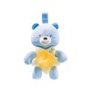 CHICCO 00009156200000 Medvídek na dobrou noc modrý