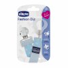 CHICCO 00009341200000 Dudlík stuha modrá