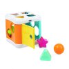 CHICCO 00009686100000 Děrovací stroj a třídička 2v1
